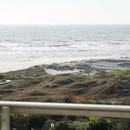 Lägenhet Studio Face Mer Avec Grand Balcon Le Touquet